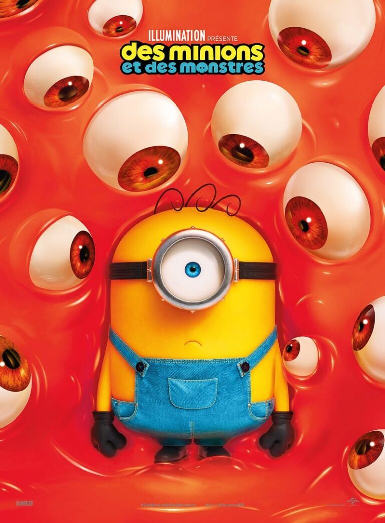 des minions aff