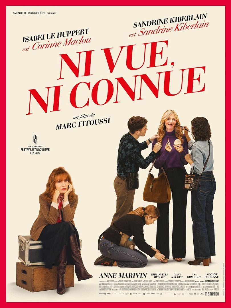 ni vue ni connue aff